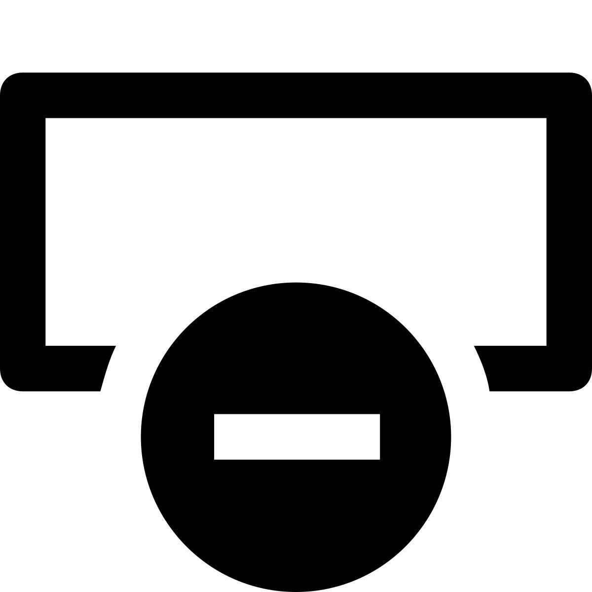 windows metro style supprimer la rangée icon