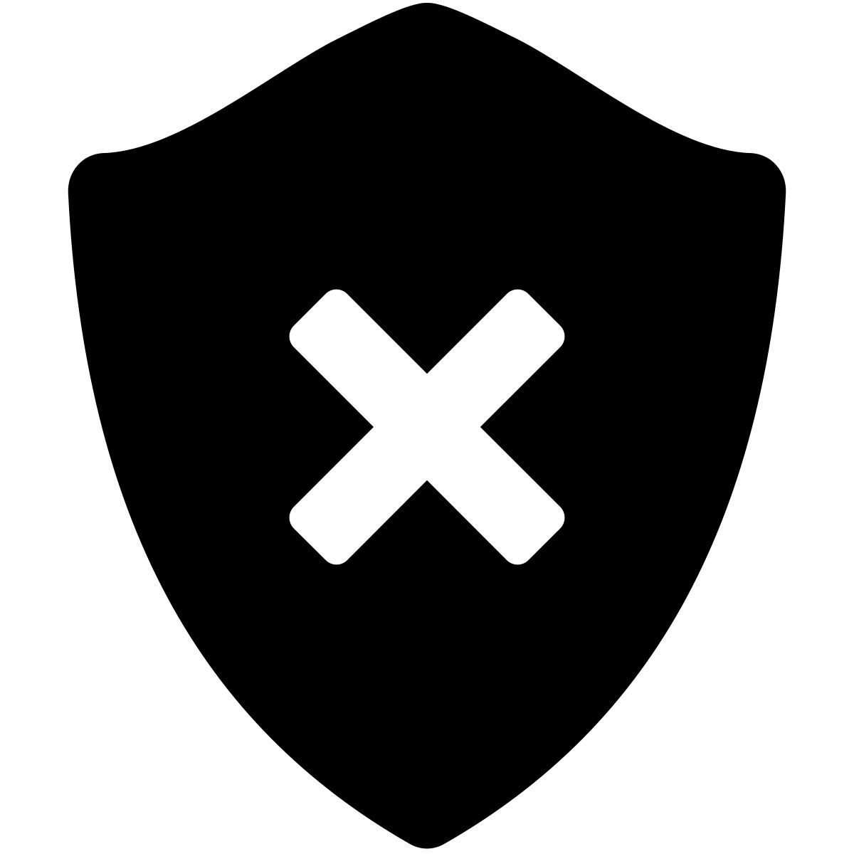 windows metro style 删除盾 icon