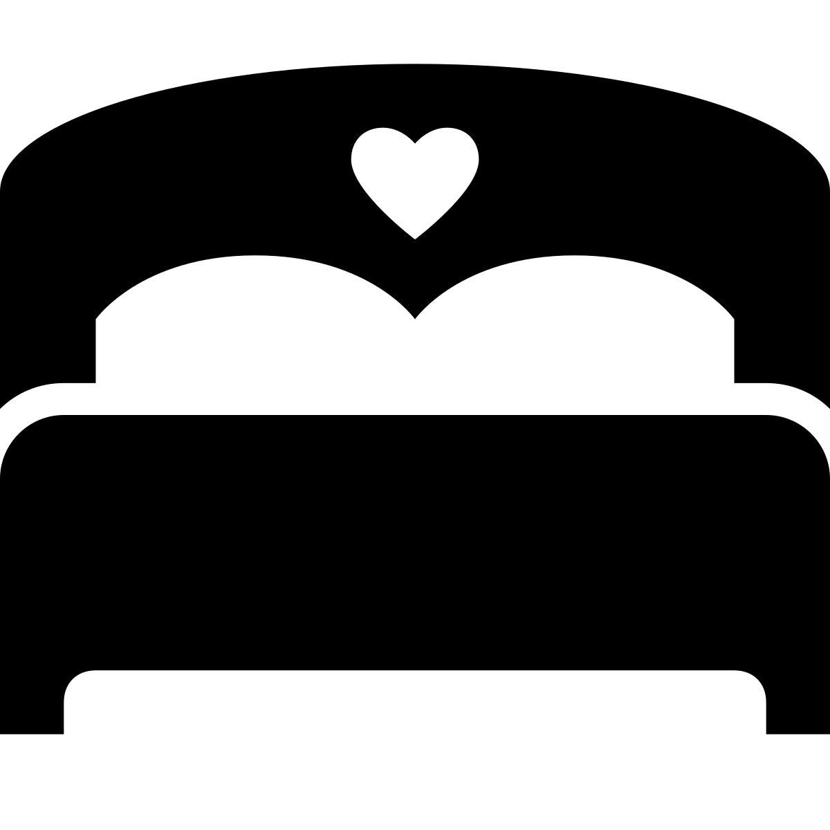 windows metro style cama matrimonial icon