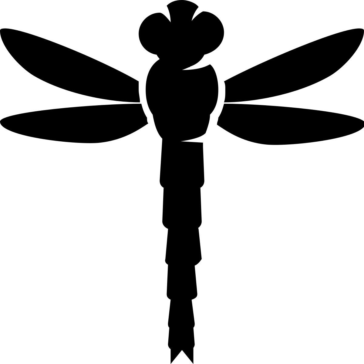 windows metro style 蜻蜓 icon