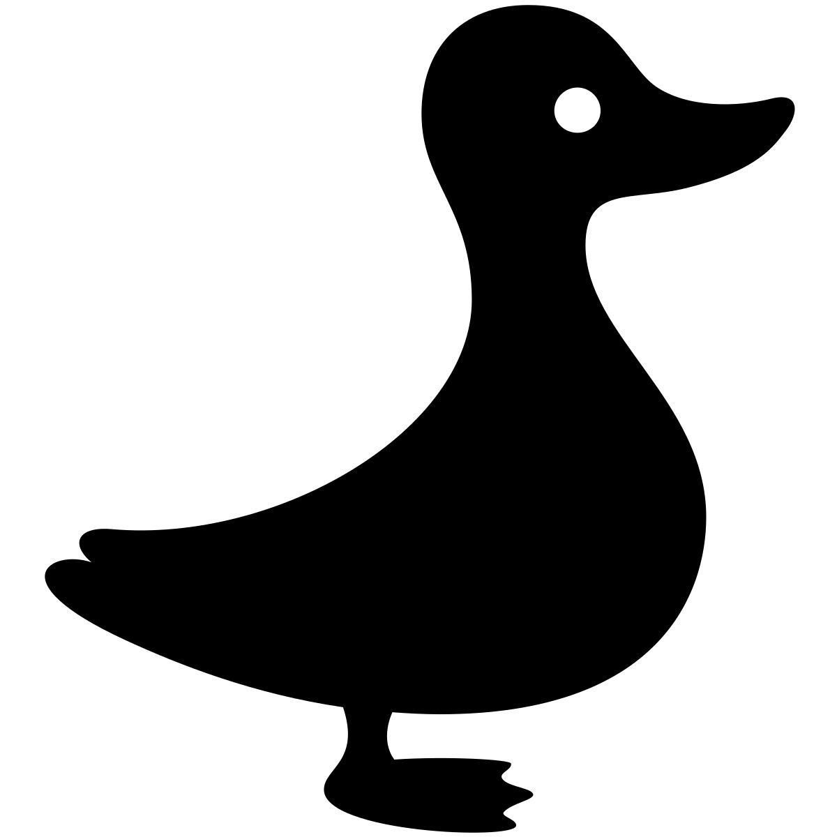 windows metro style pato icon