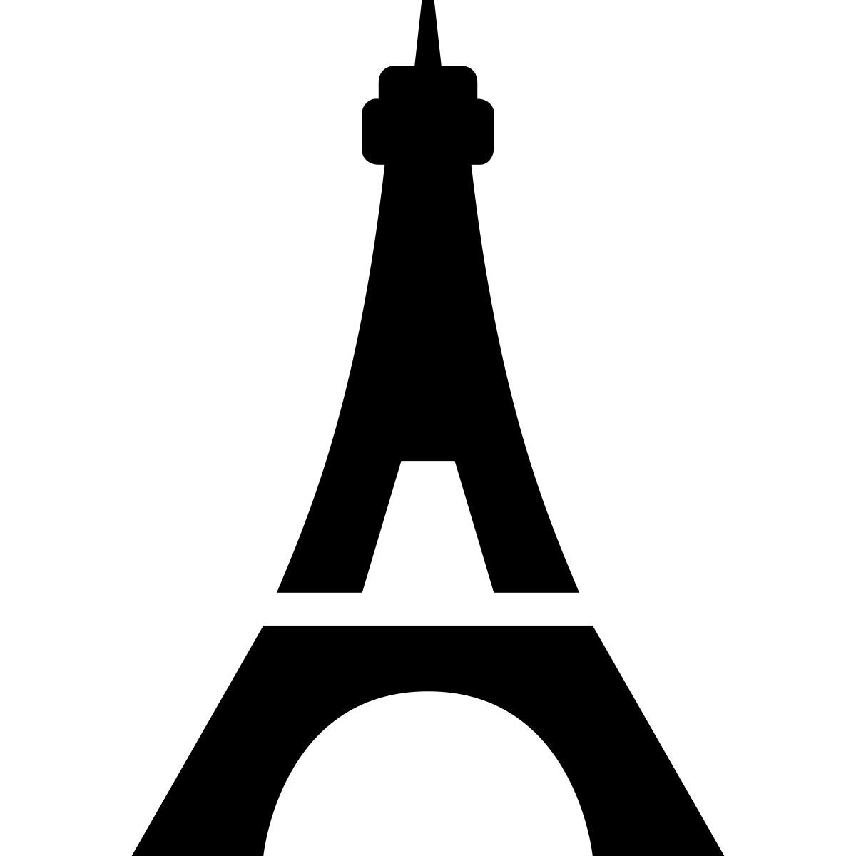 windows metro style 埃菲尔铁塔 icon