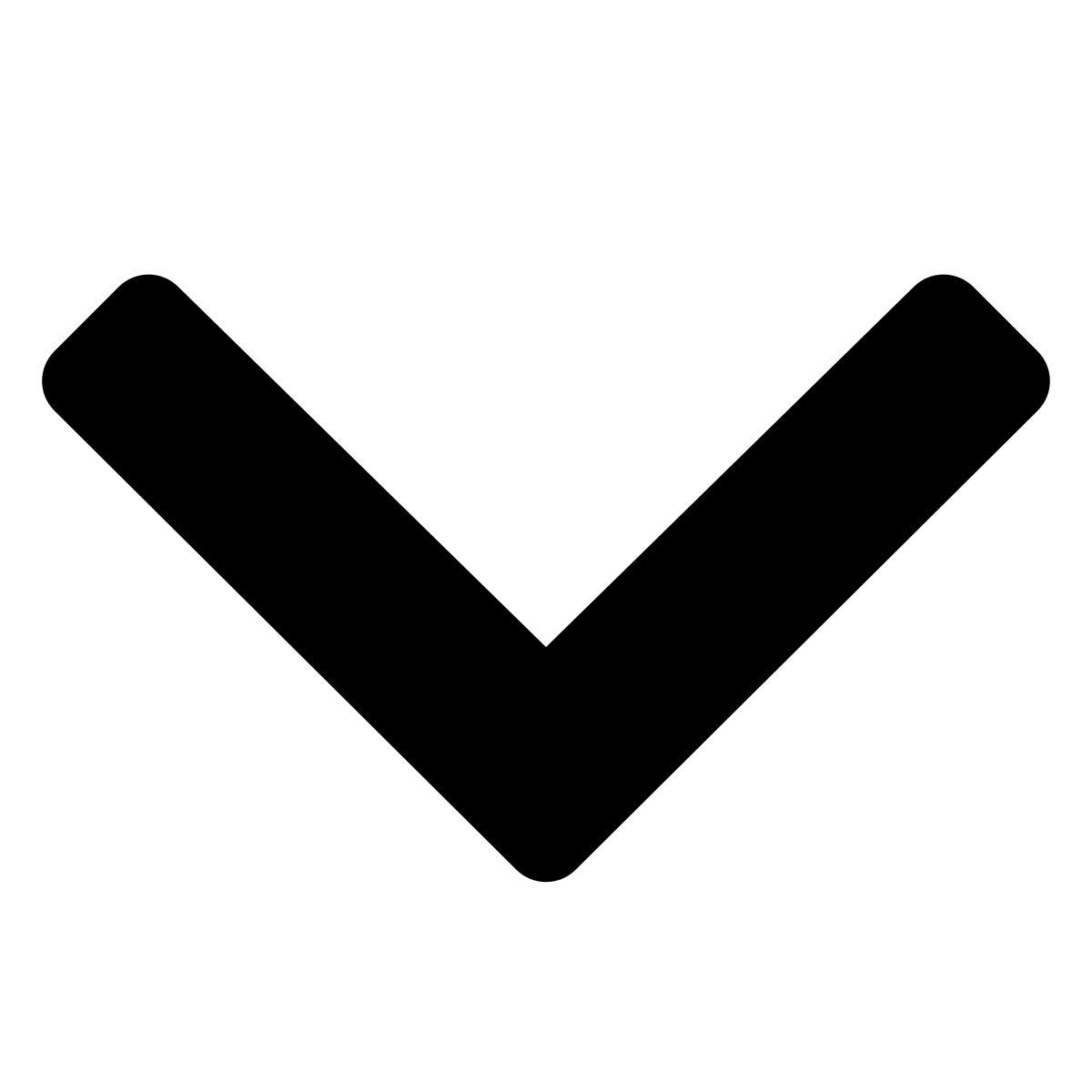 windows metro style expand arrow icon