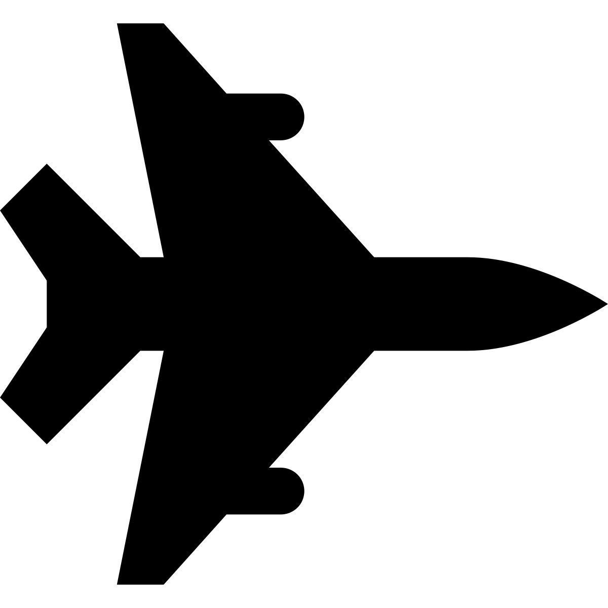 windows metro style kampfjet icon