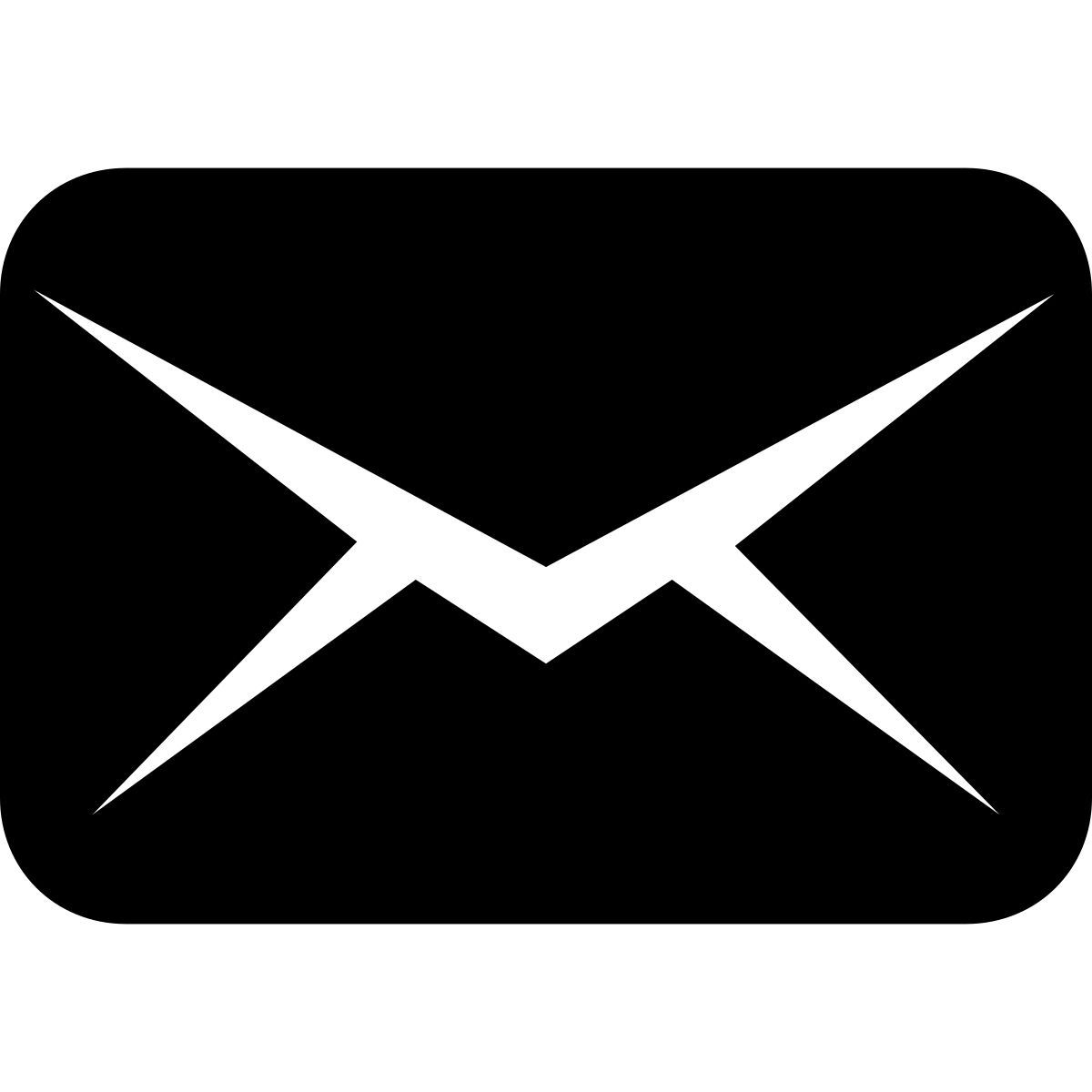 windows metro style envelope icon