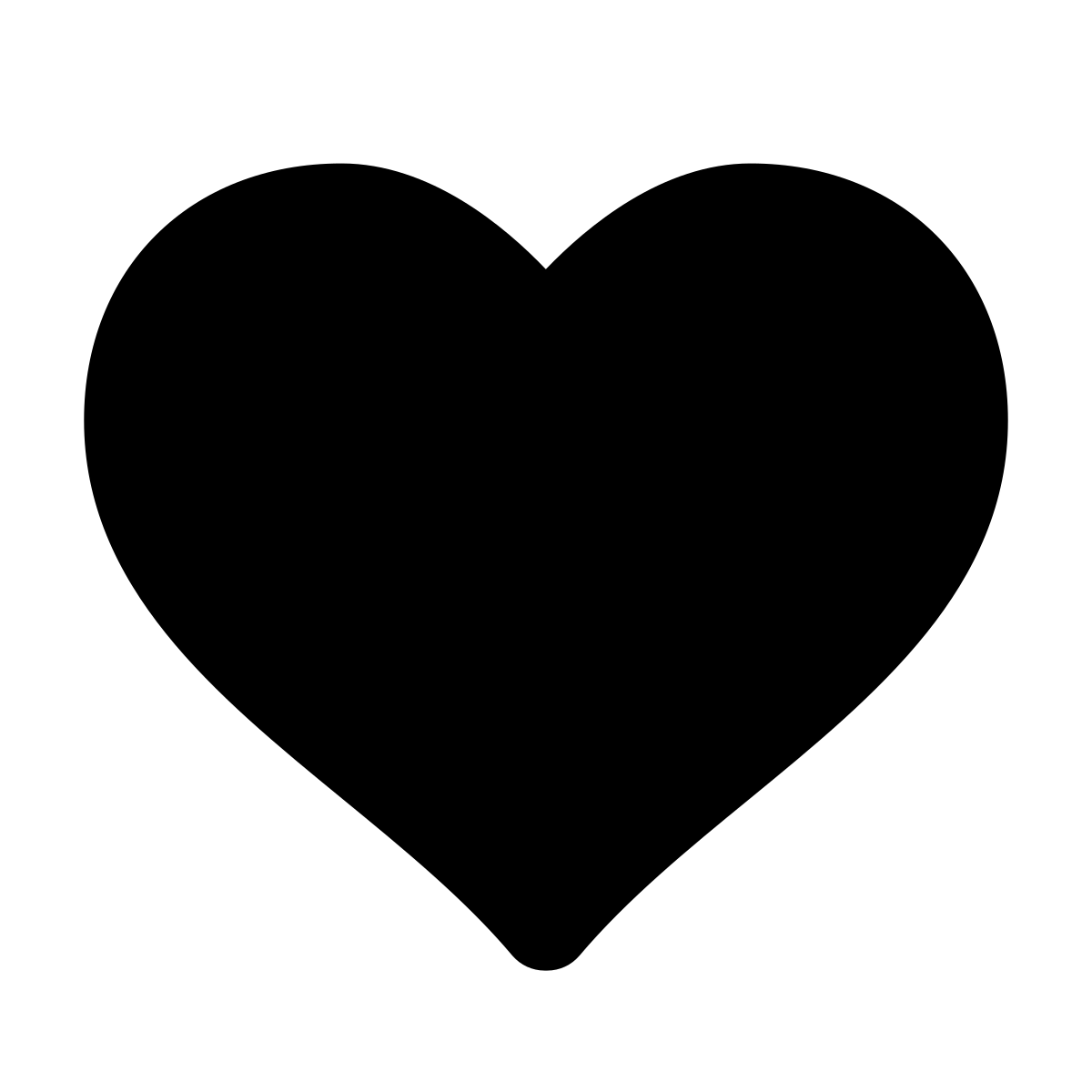 windows metro style hearts icon