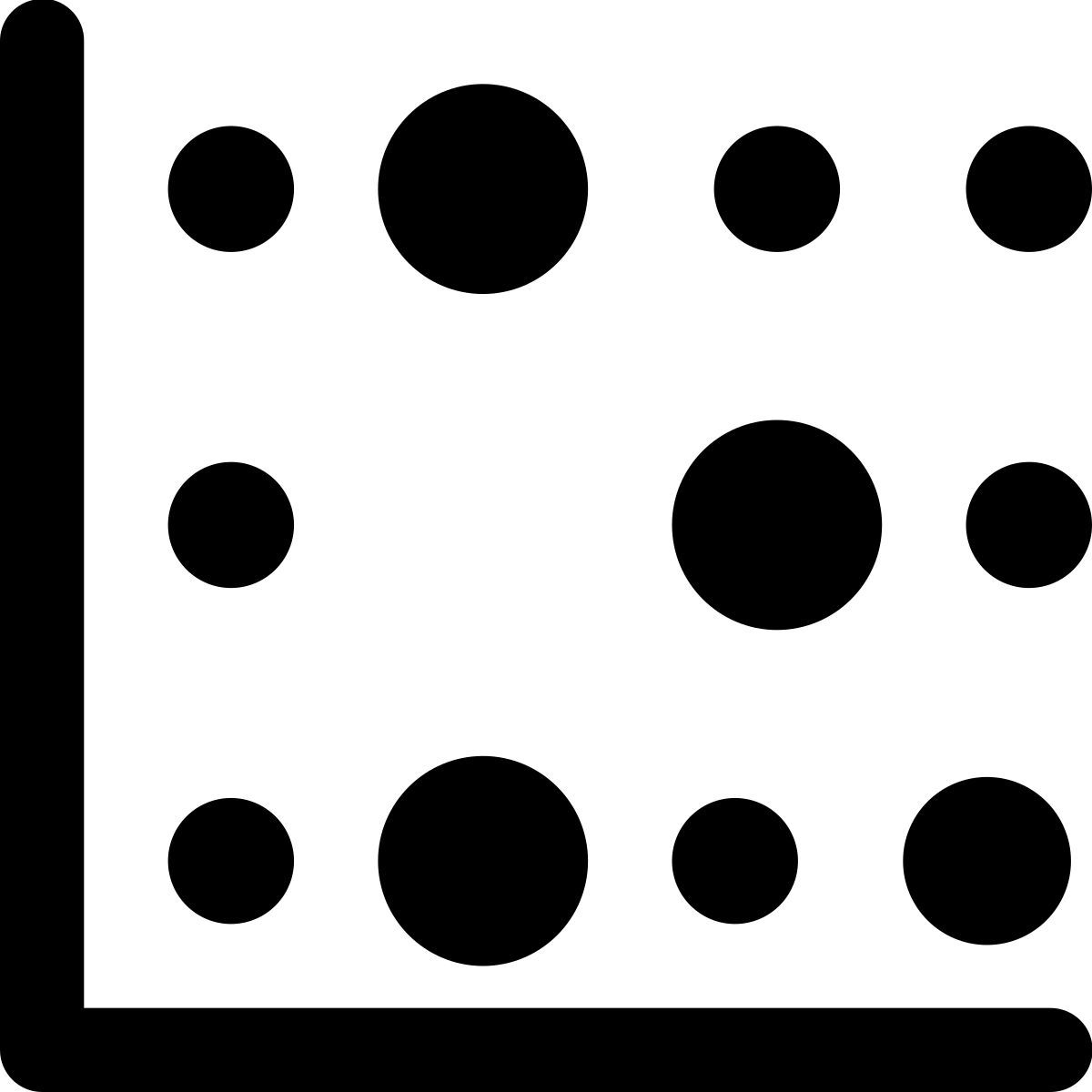 windows metro style heat map icon