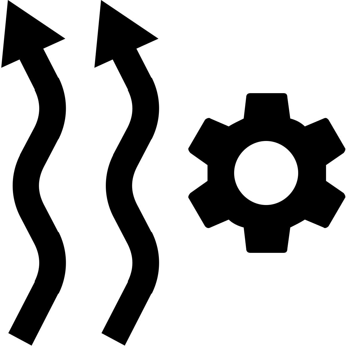 windows metro style 暖气自动化 icon