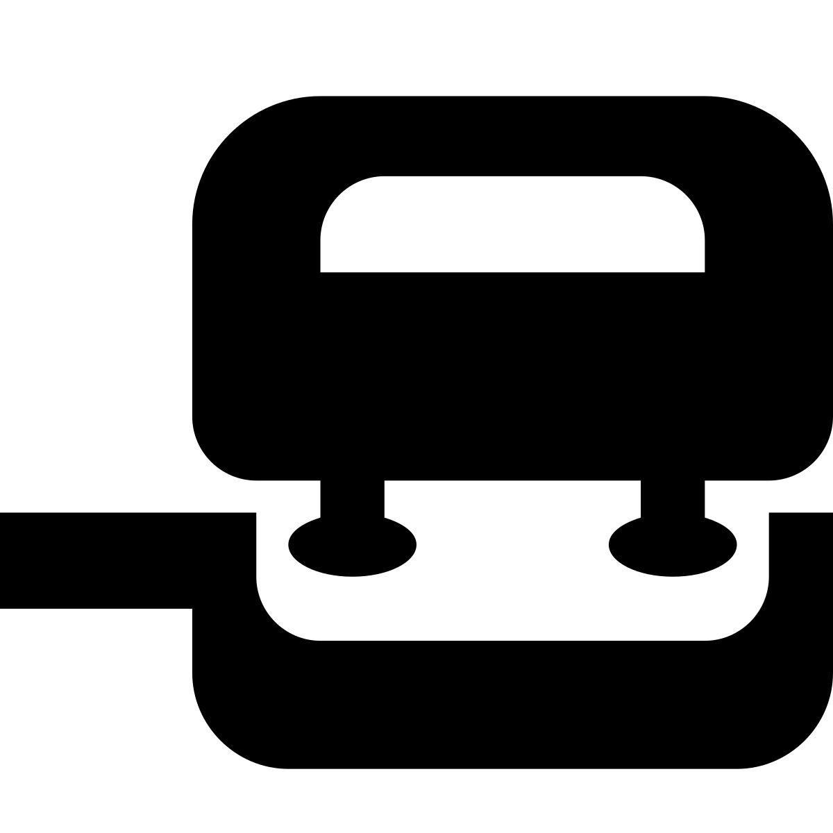 windows metro style 打孔 icon