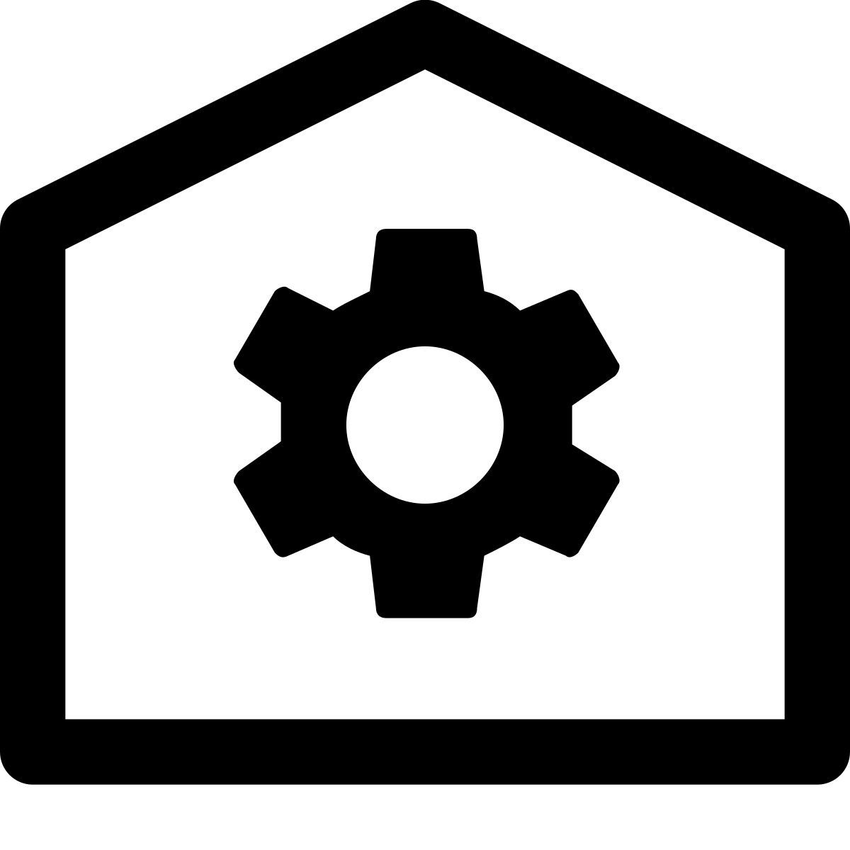 windows metro style home automation icon