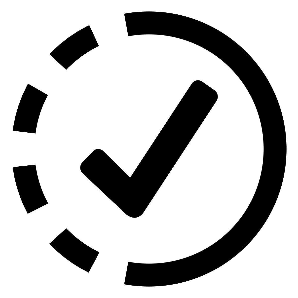 windows metro style in corso icon