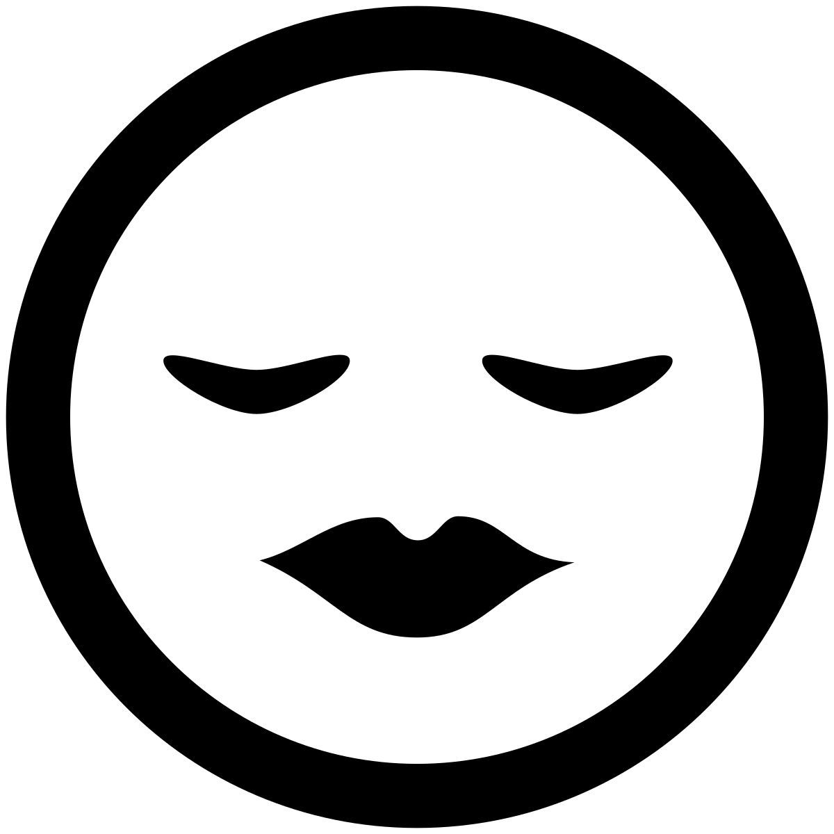 windows metro style 키스 icon