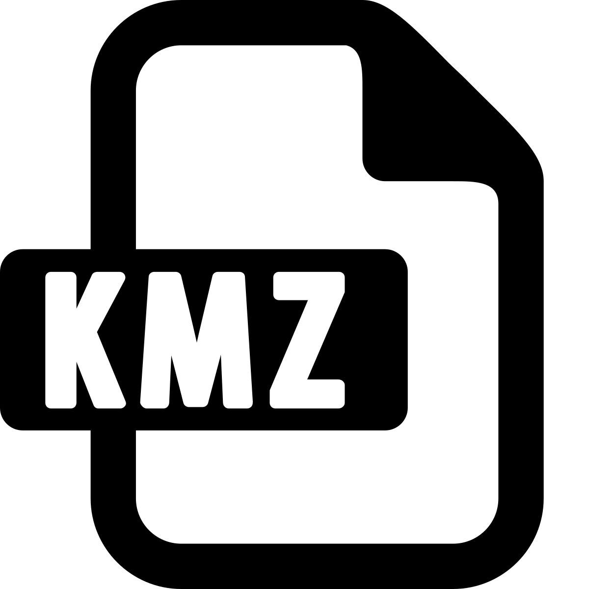 windows metro style kmz icon