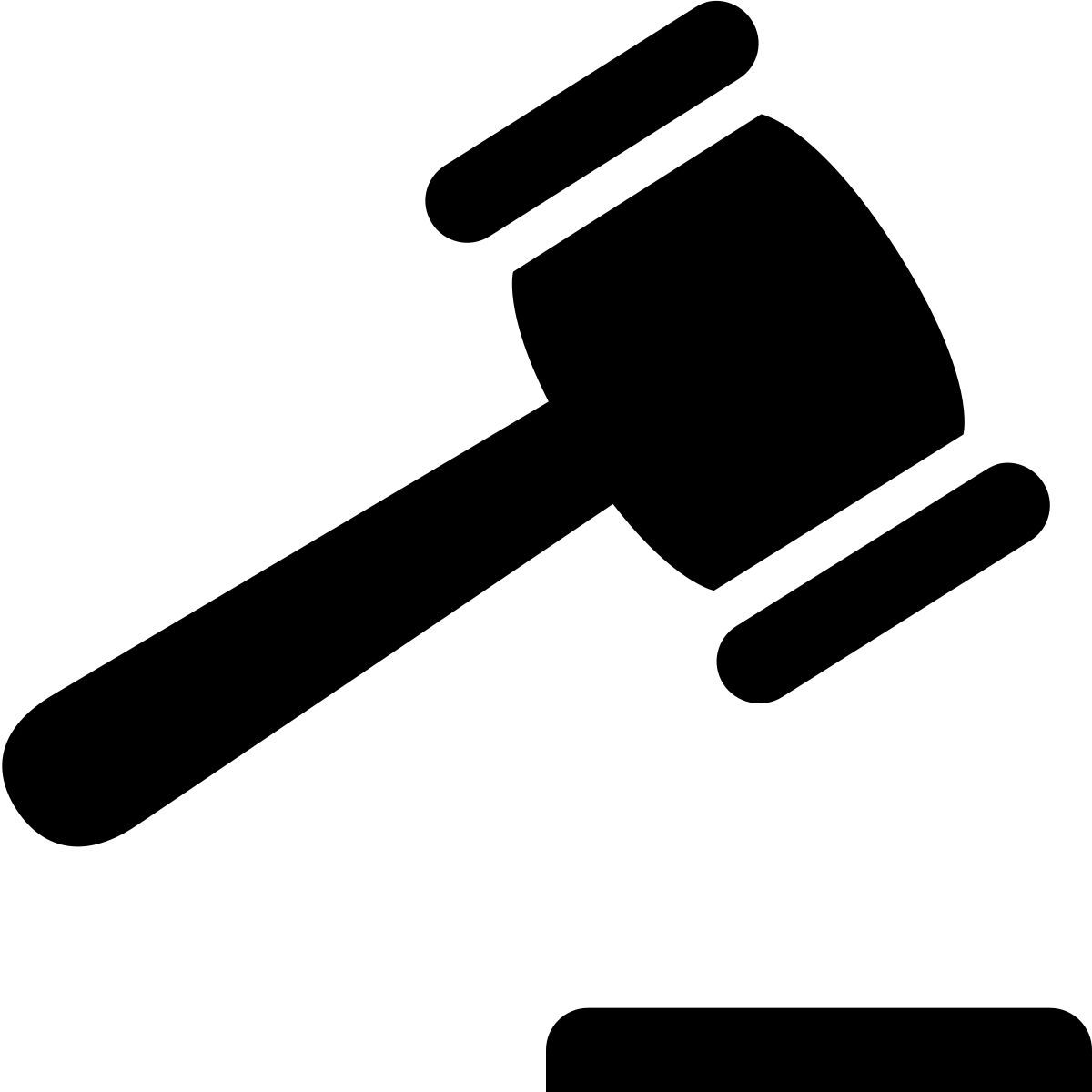 windows metro style law icon