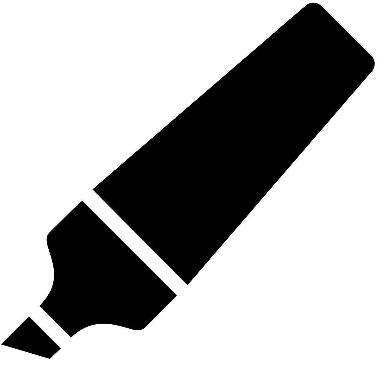 windows metro style evidenziatore icon