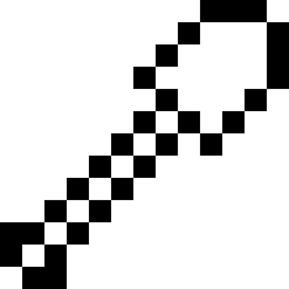 windows metro style pala de minecraft icon