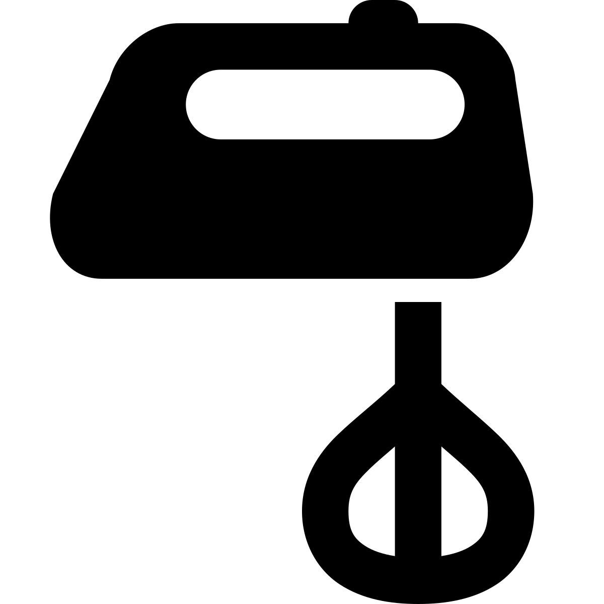 windows metro style 믹서 icon