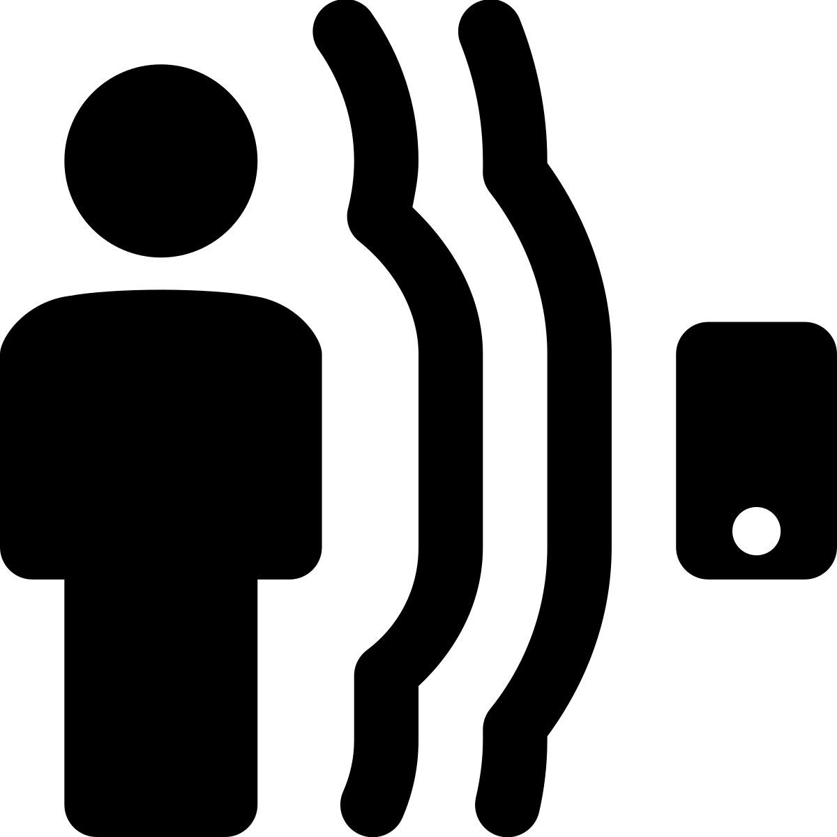 windows metro style detector de movimiento icon