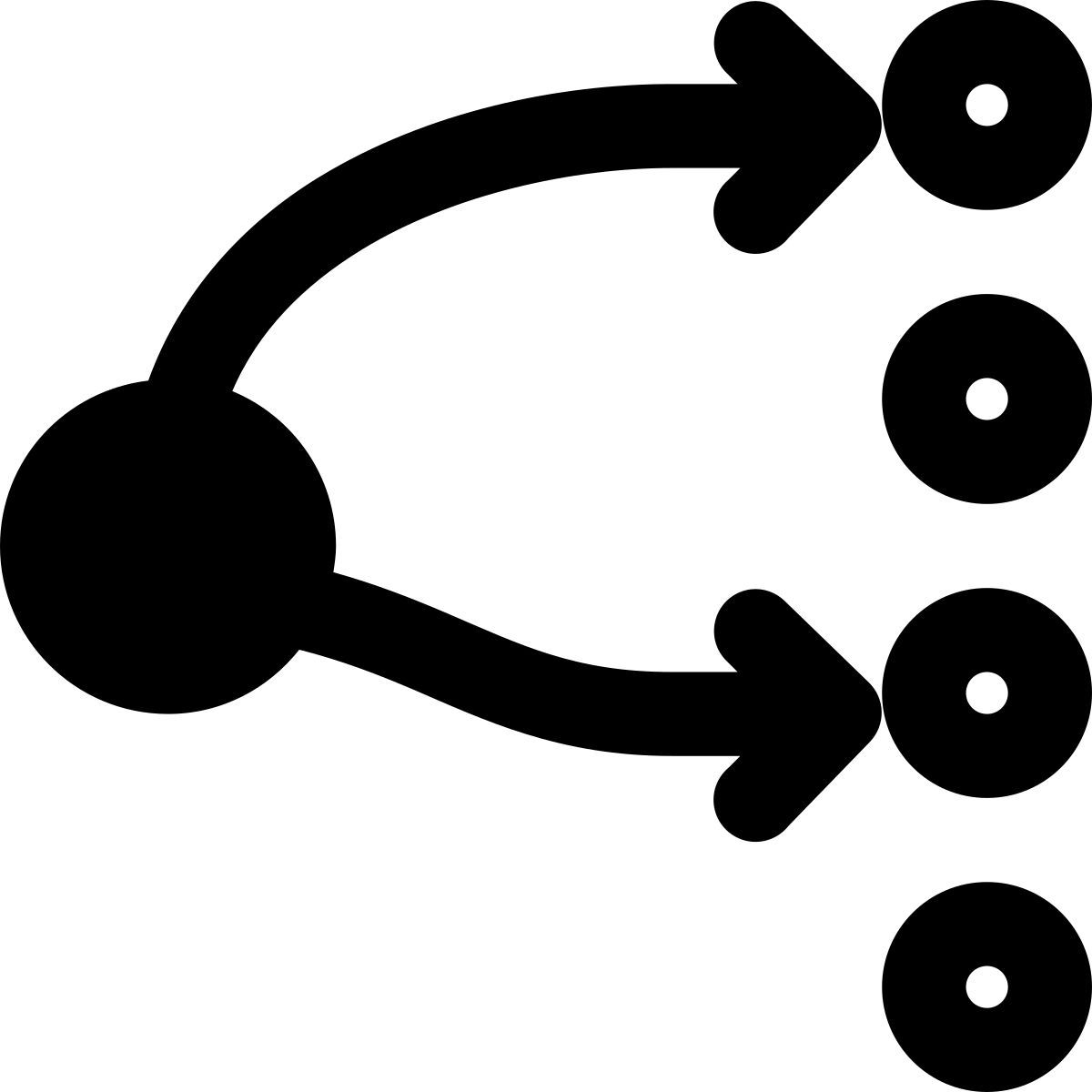 windows metro style 组播 icon