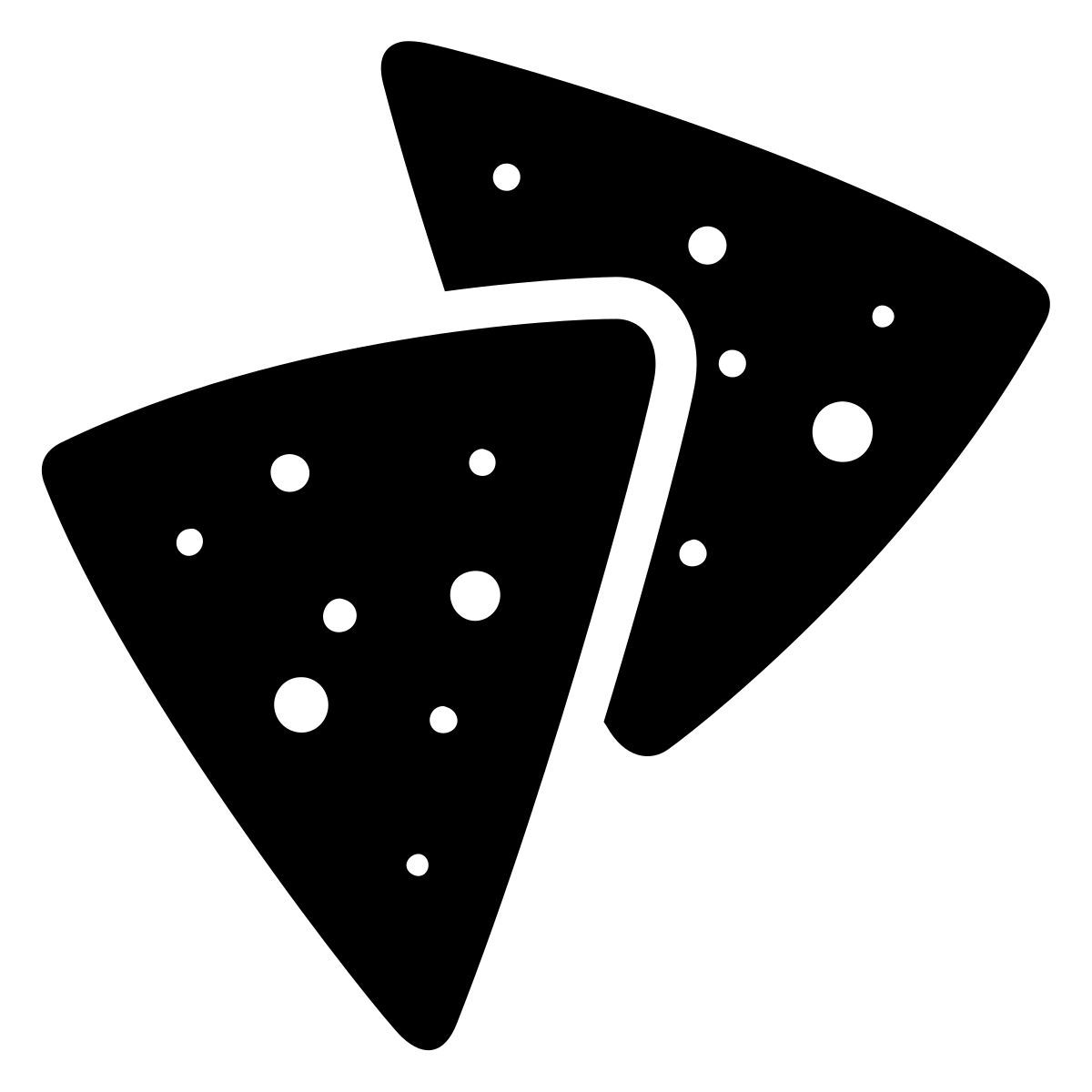 windows metro style nachos icon