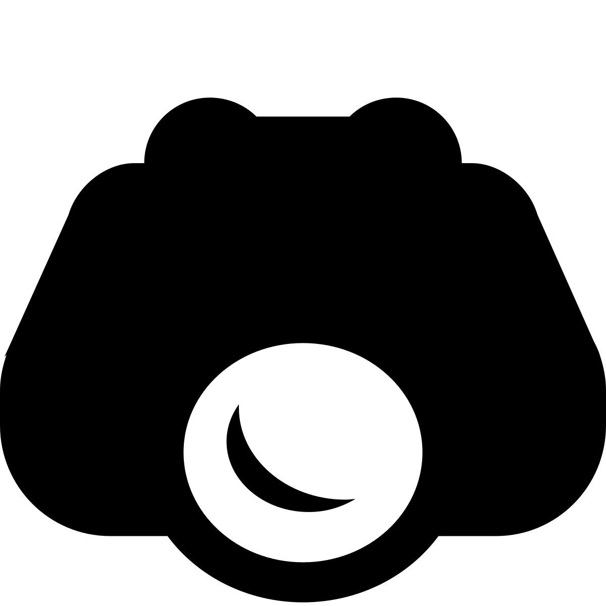 windows metro style night vision icon