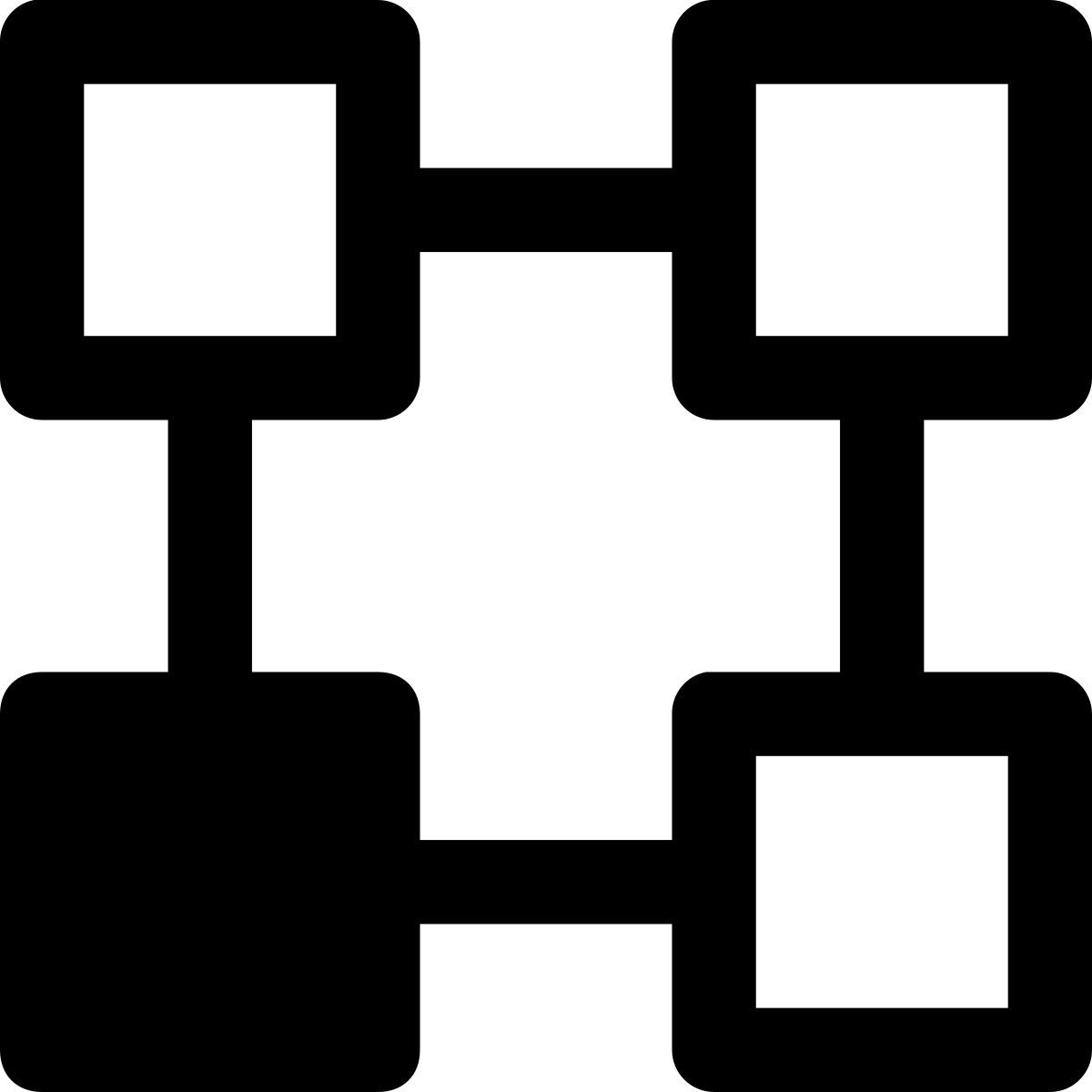 windows metro style 组织单位 icon