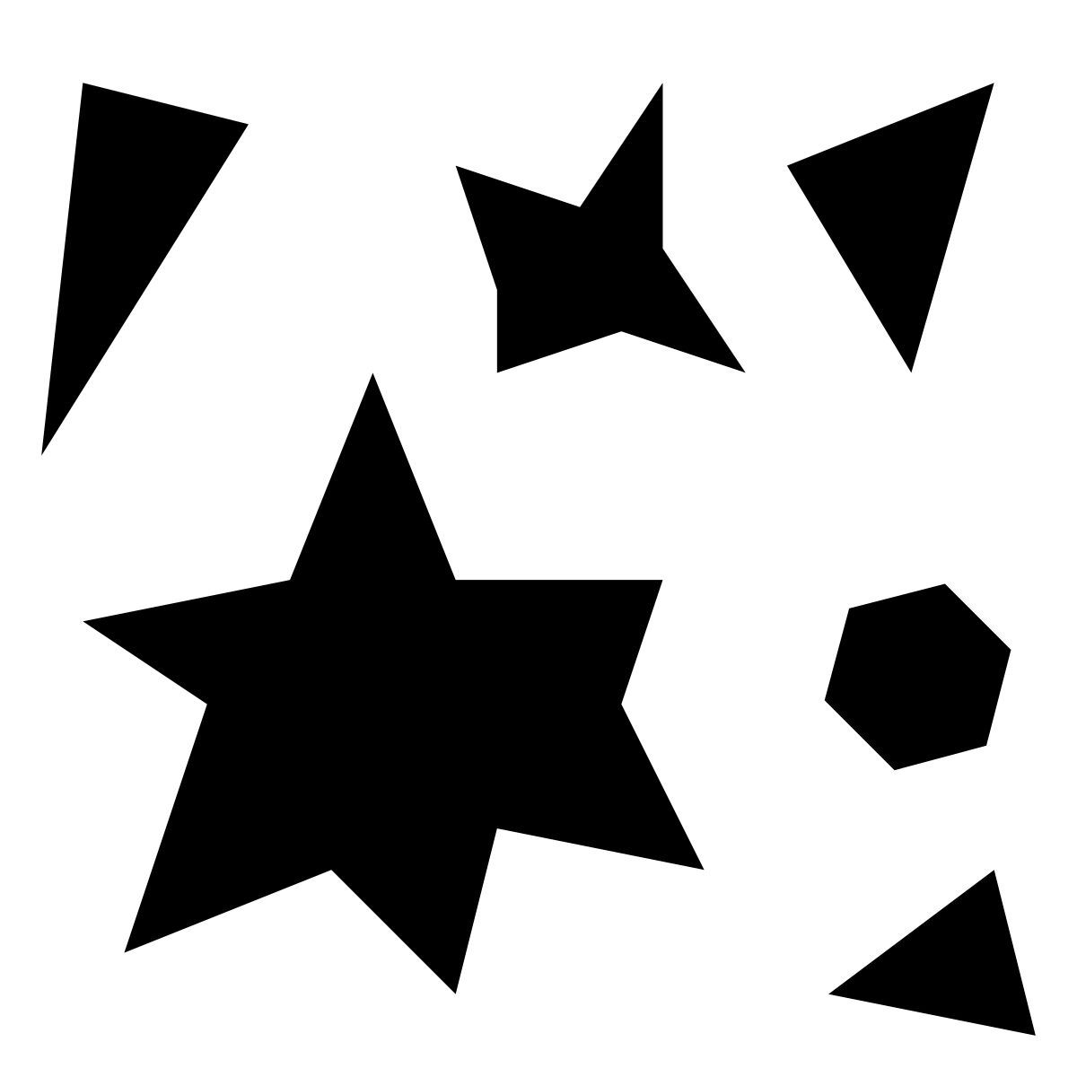 windows metro style particules icon