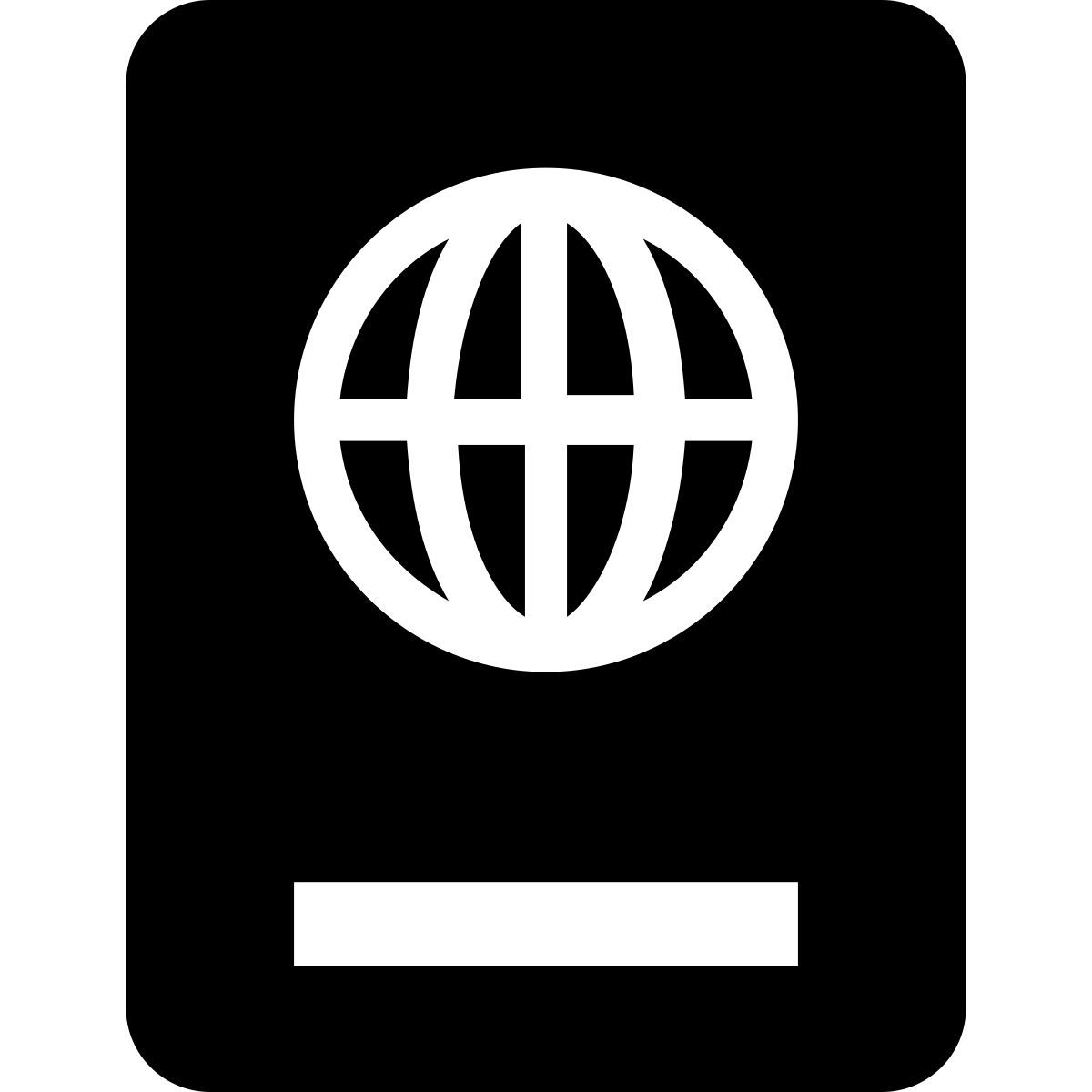 windows metro style pasaporte icon