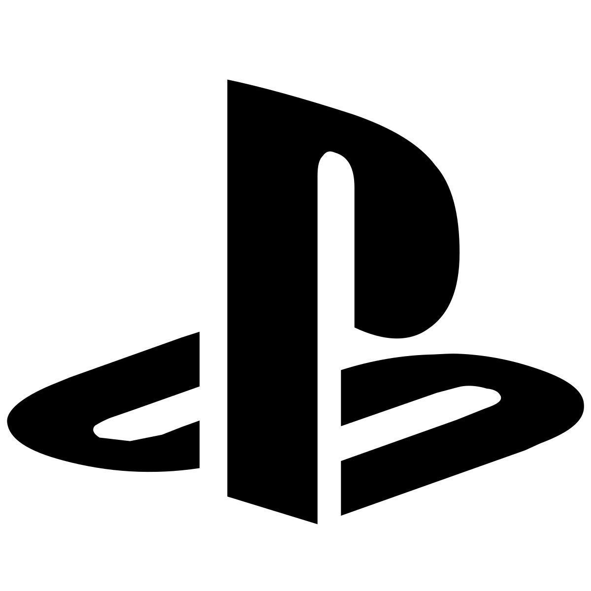 windows metro style play station icon