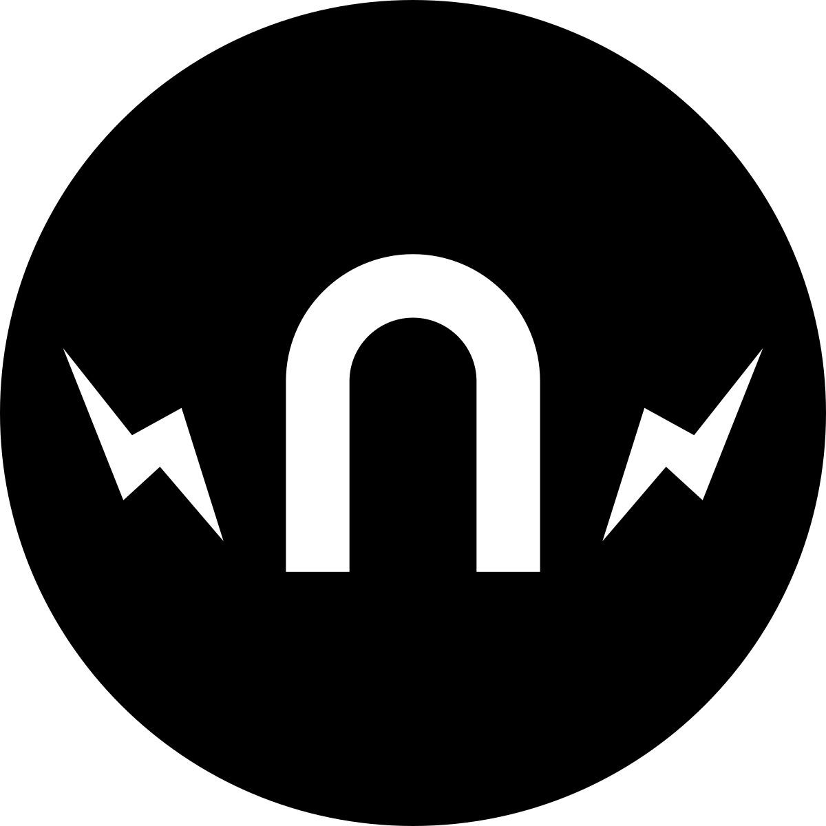 windows metro style proteger de campo magnético icon