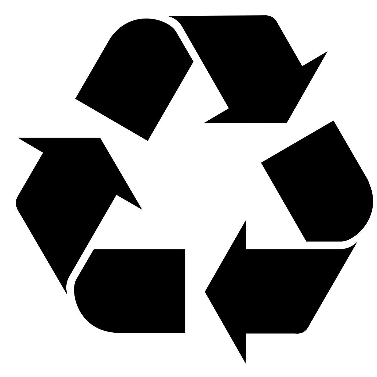 windows metro style recycle icon