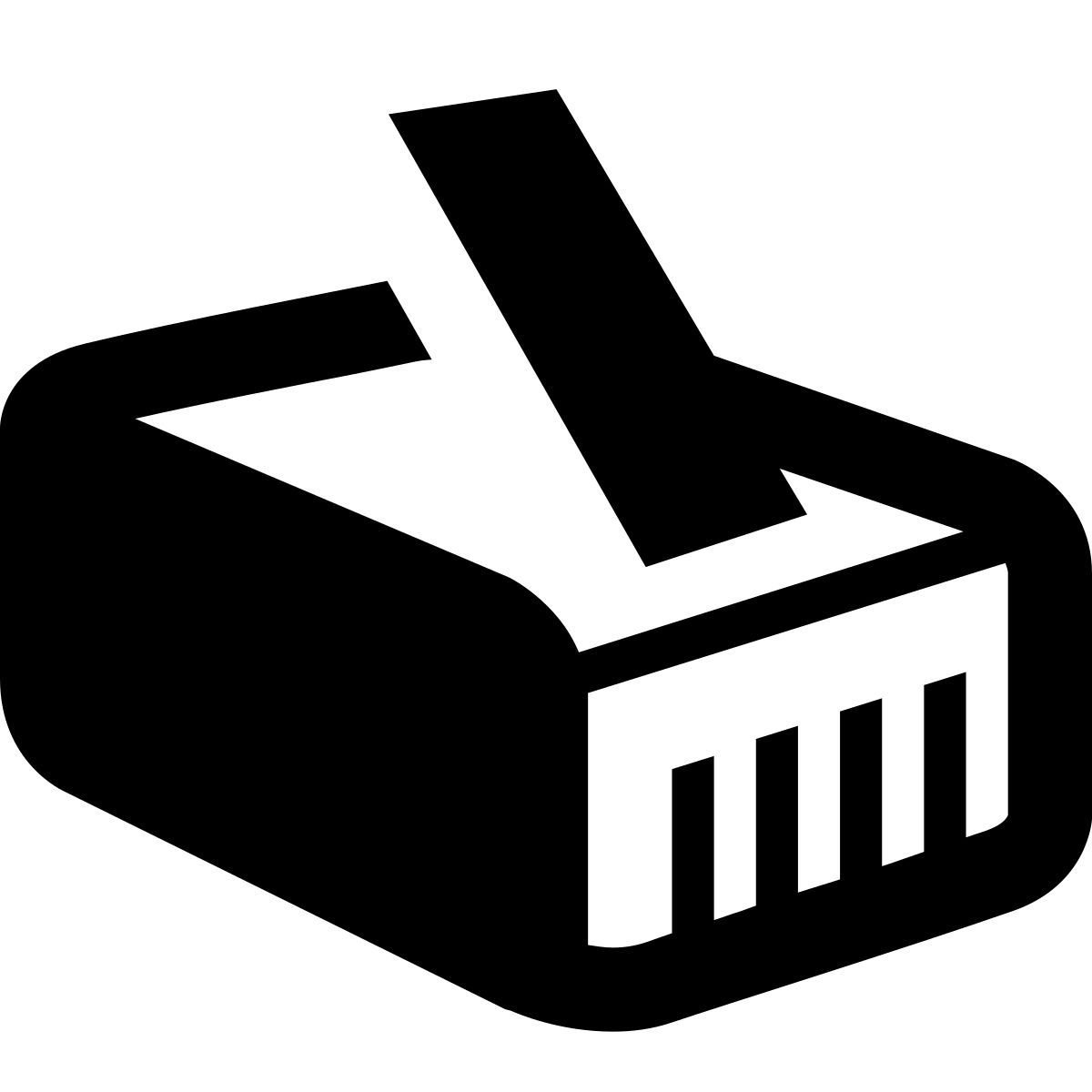 windows metro style rj45 icon