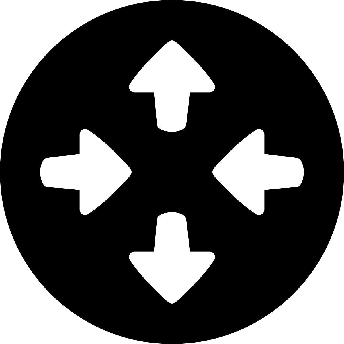 windows metro style router symbol icon
