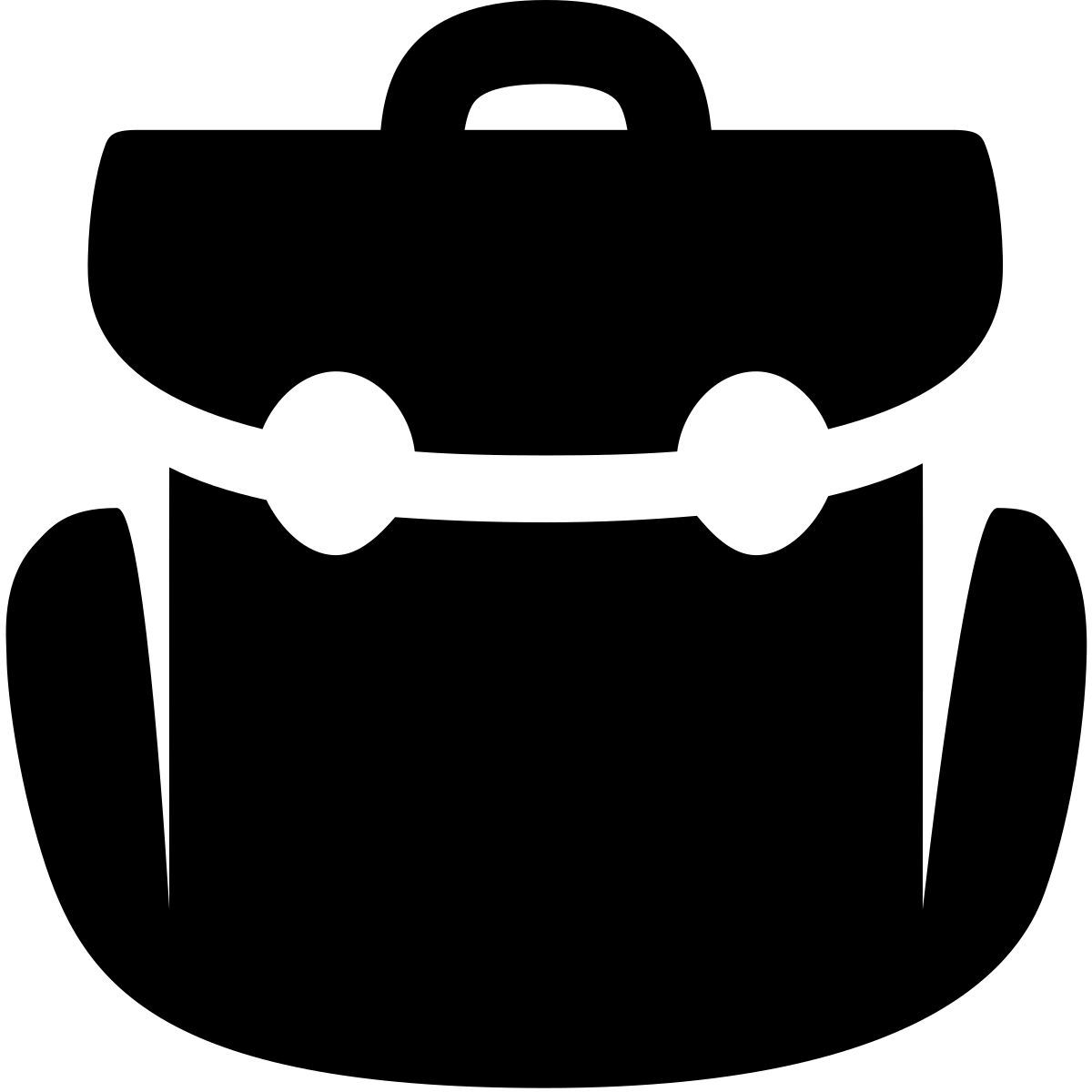 windows metro style zaino icon