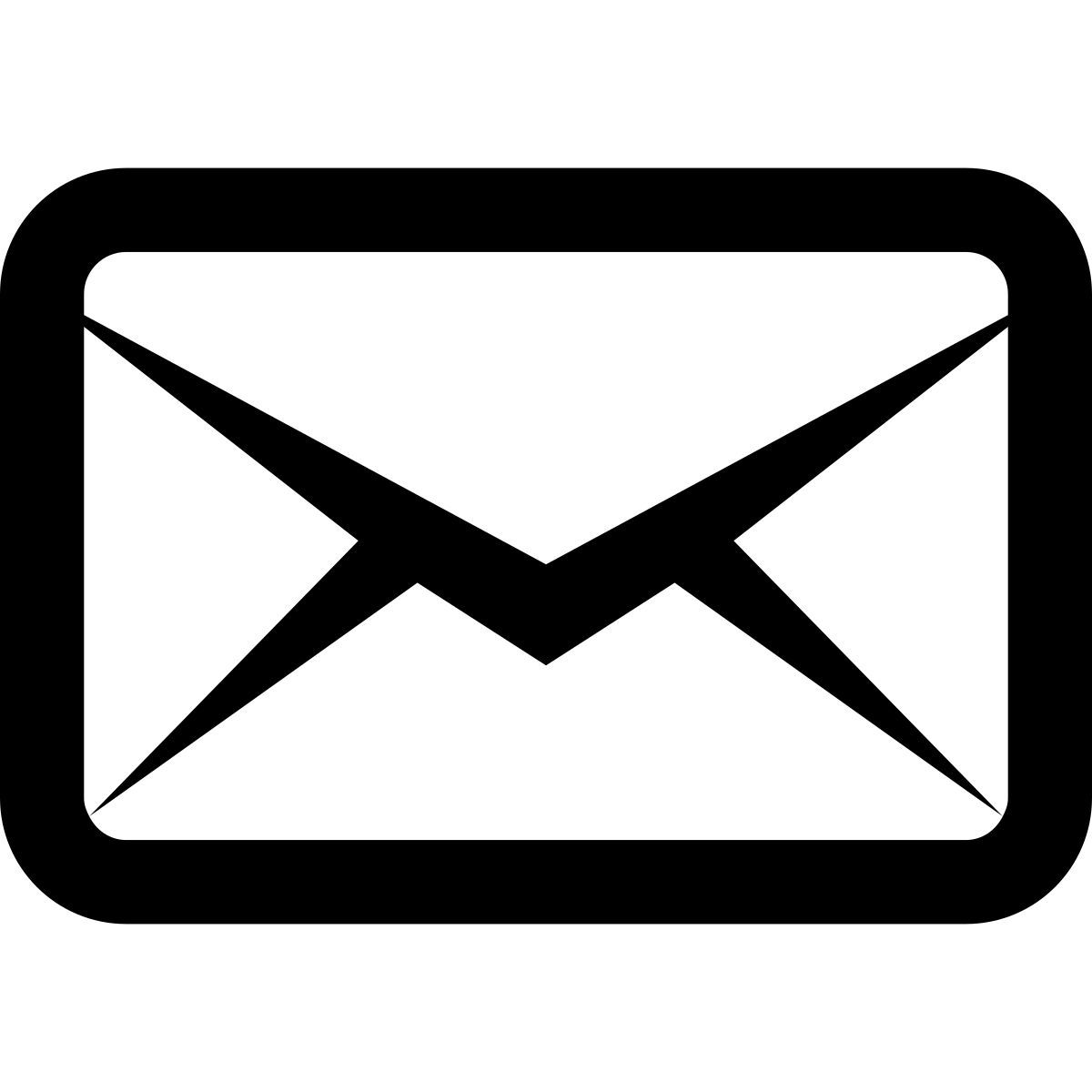 windows metro style message icon