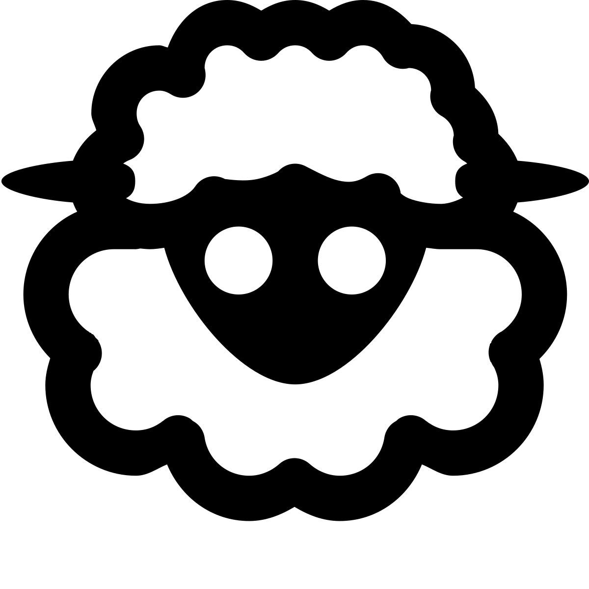 windows metro style 羊2 icon