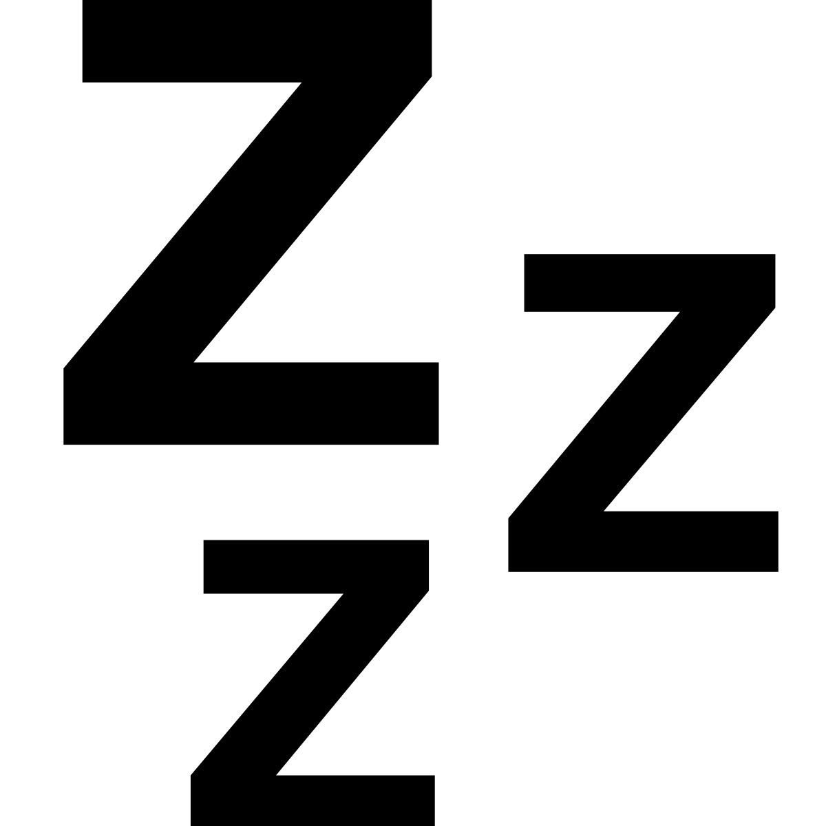 windows metro style dormir icon