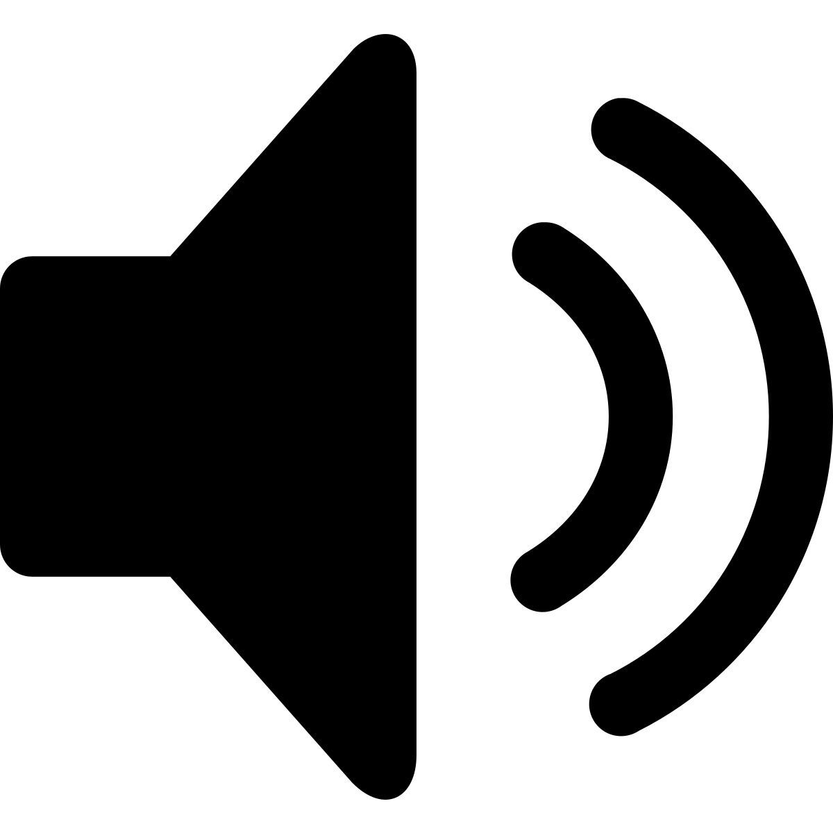 windows metro style 스피커 icon