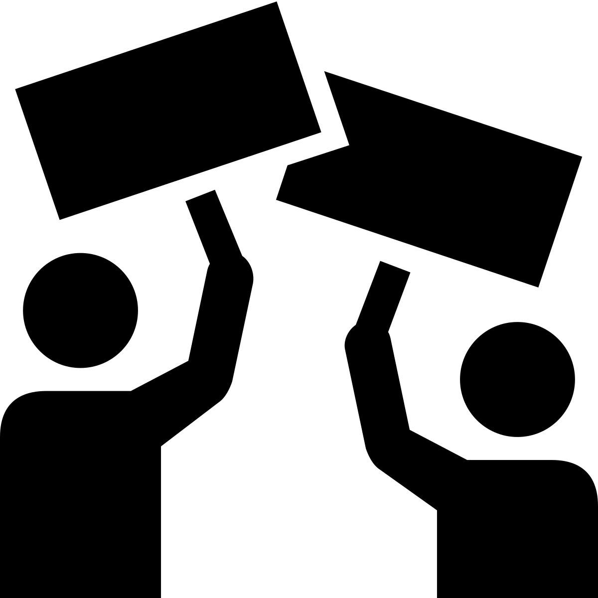 windows metro style streik icon