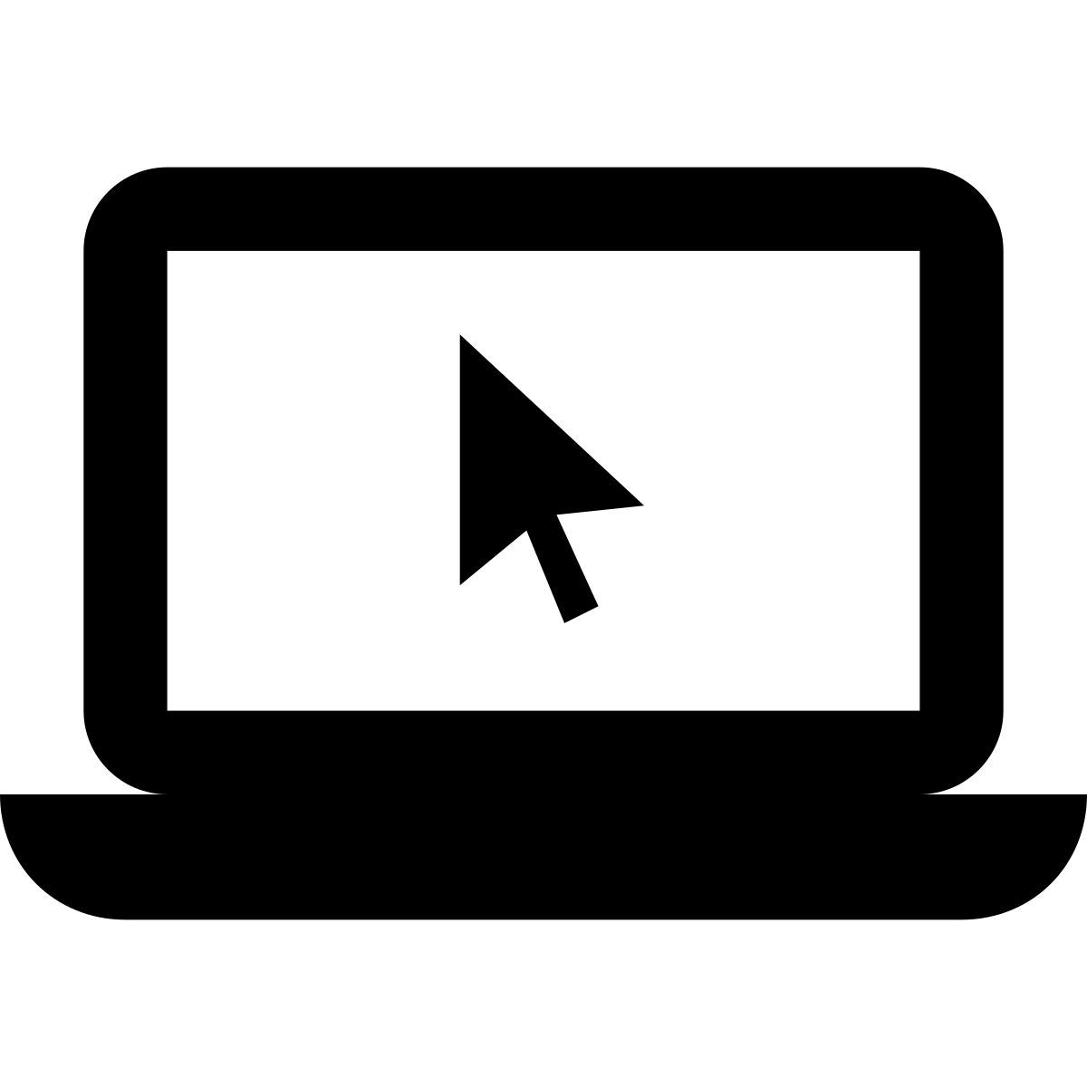 windows metro style 기술 항목 icon