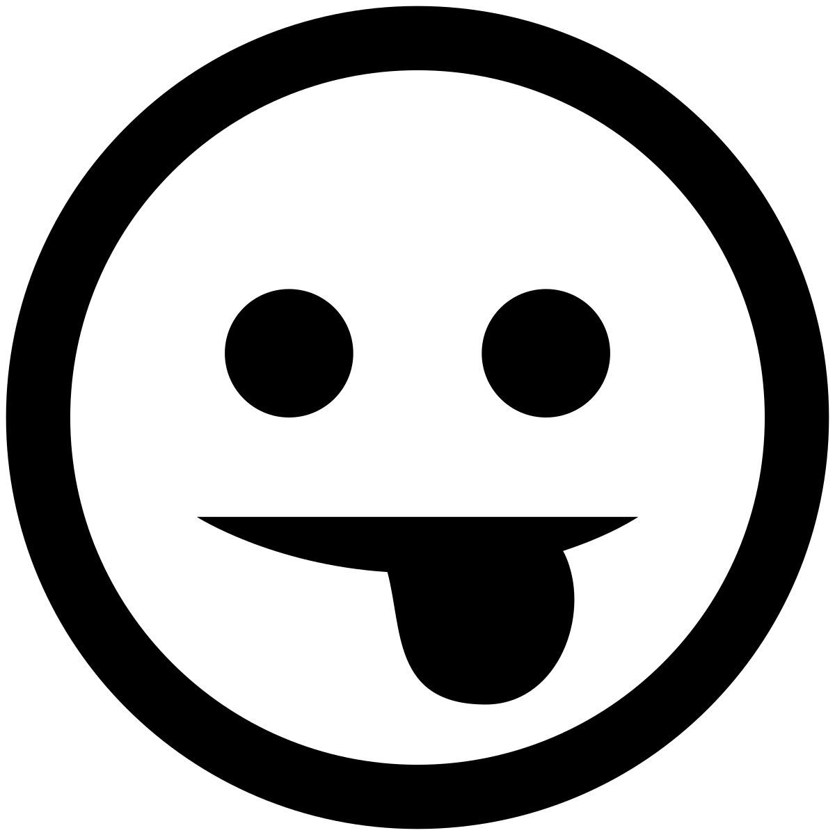 windows metro style langue tirée icon