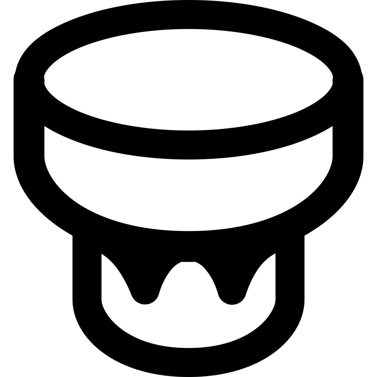 windows metro style stove icon