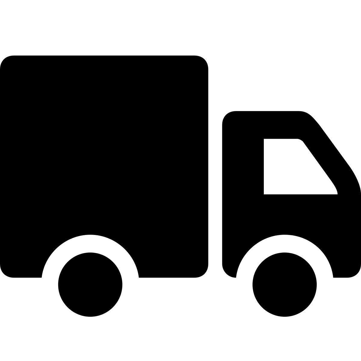 windows metro style 卡车 icon