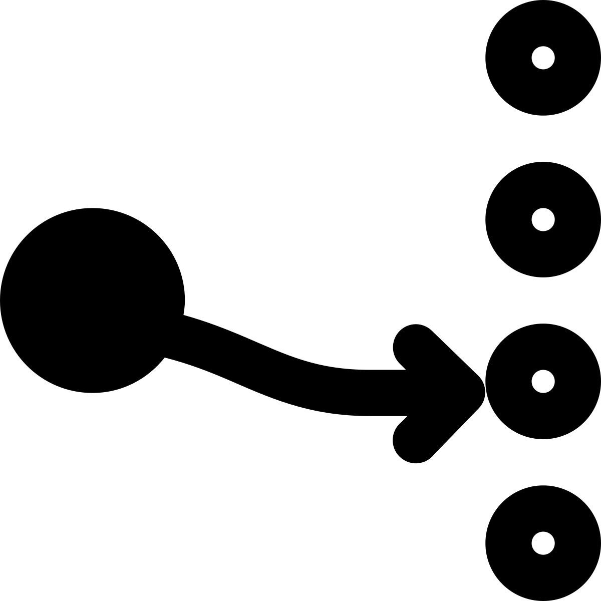 windows metro style 单播 icon