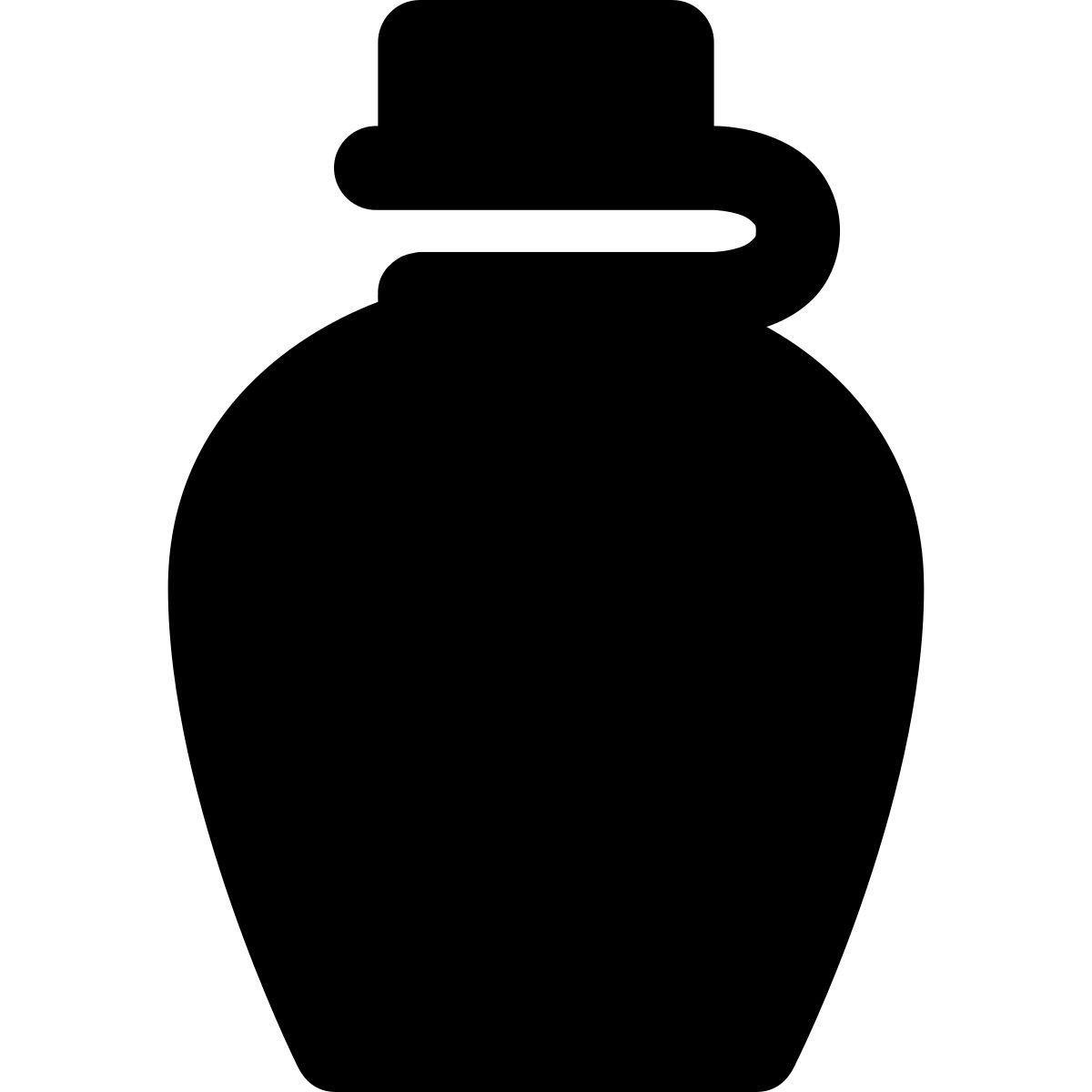 windows metro style water bottle icon