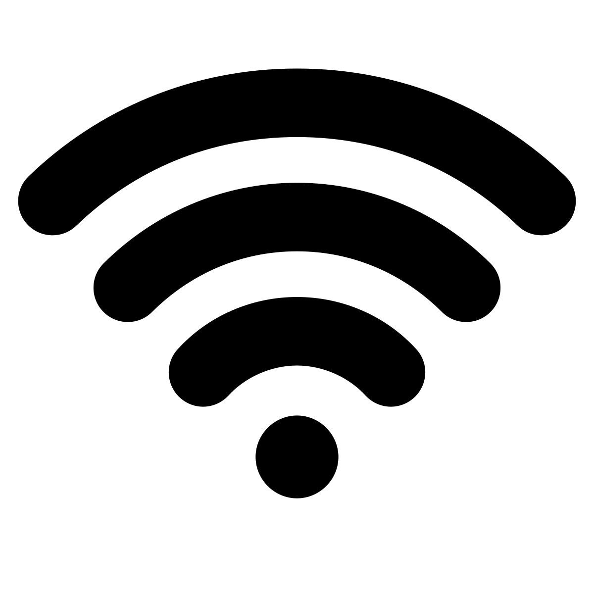 windows metro style 와이파이 icon