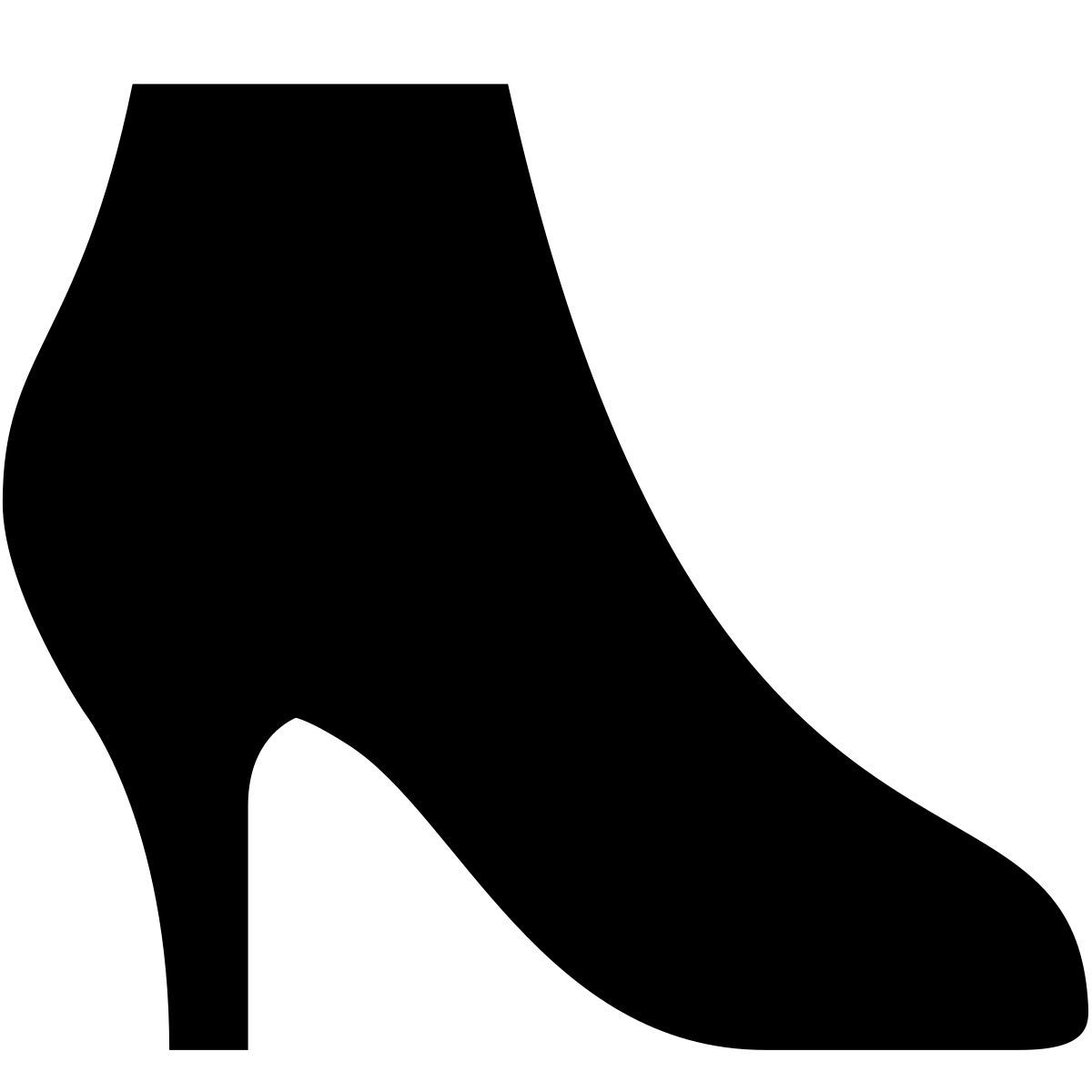windows metro style chaussure de femme icon