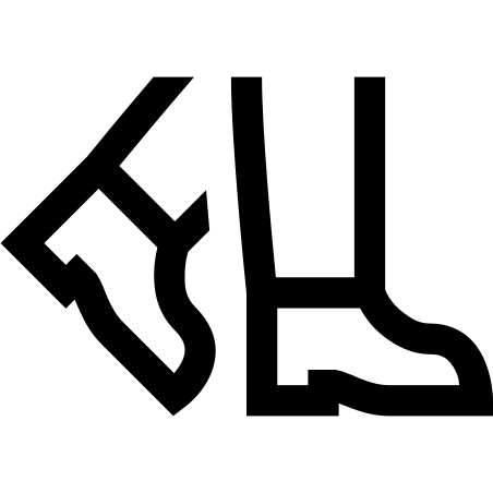 ブーツの足 アイコン 無料ダウンロード Png およびベクター ブーツの足 アイコン 無料ダウンロード Png およびベクター