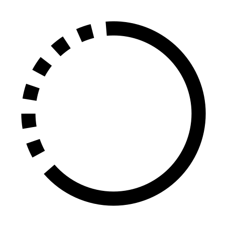 Loading Sign Icons Im Windows 10 Stil
