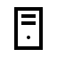 serverRack icon